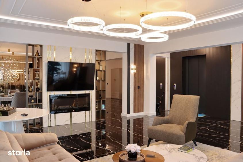 Apartament cu 4 camere în Central