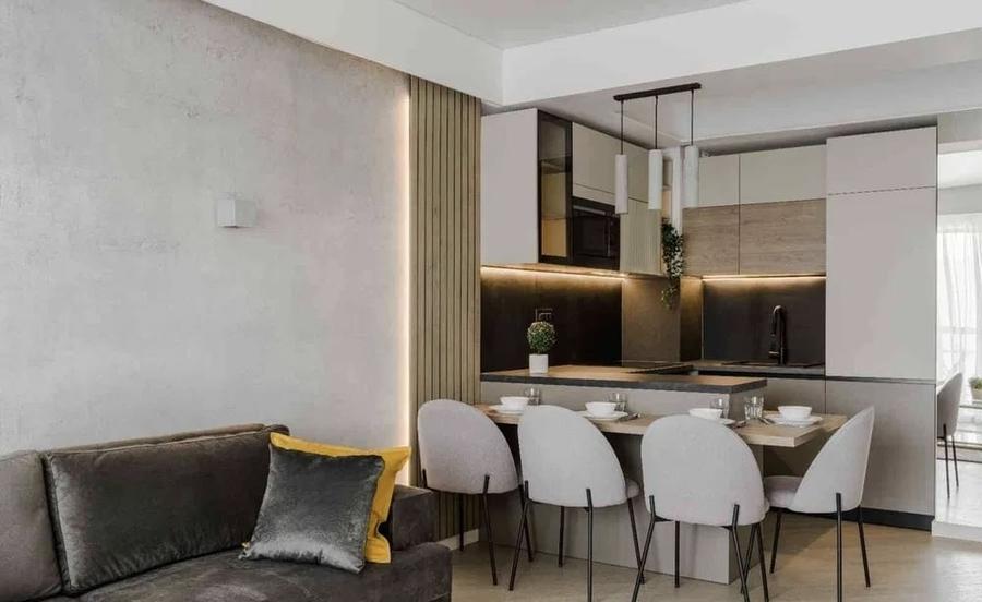 Apartament cu 2 camere decomandat, mobilat în Pipera