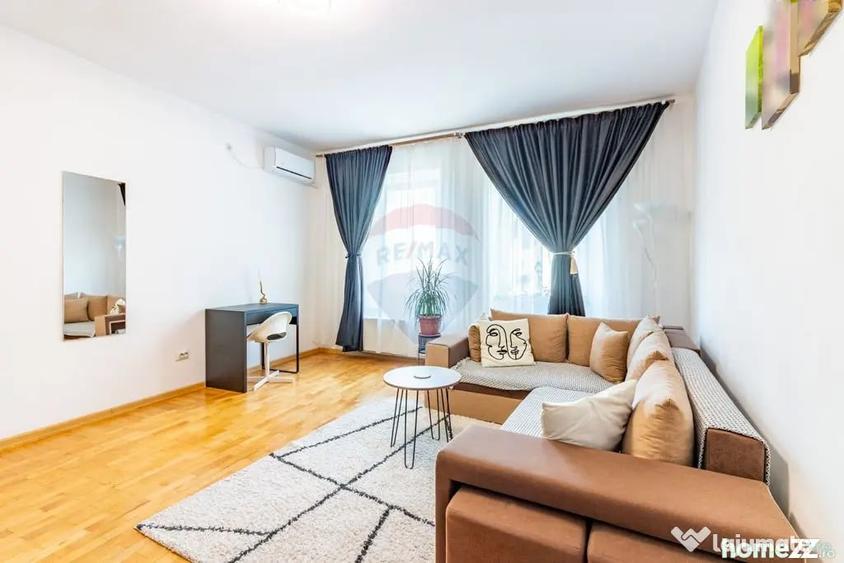 Apartament cu 3 camere decomandat în Cișmigiu