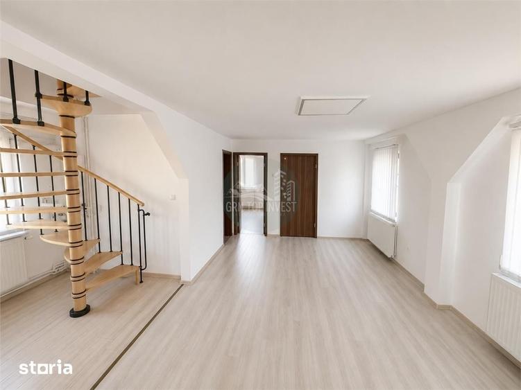 Spatiu birouri 100mp 2 bai zona Turnisor - 1