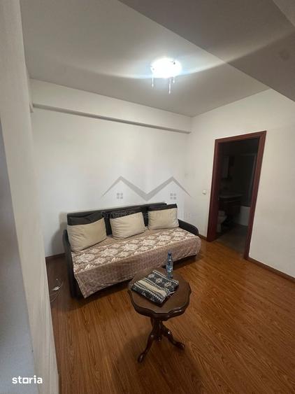 Apartament cu 2 camere semidecomandat în Nicolina