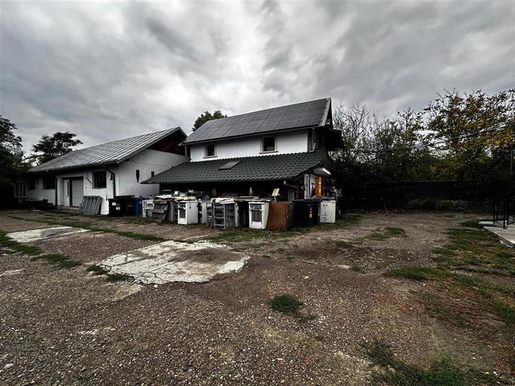 Spatiu depozitare, productie 137mp, sos. Pacurari, langa APAN - 2
