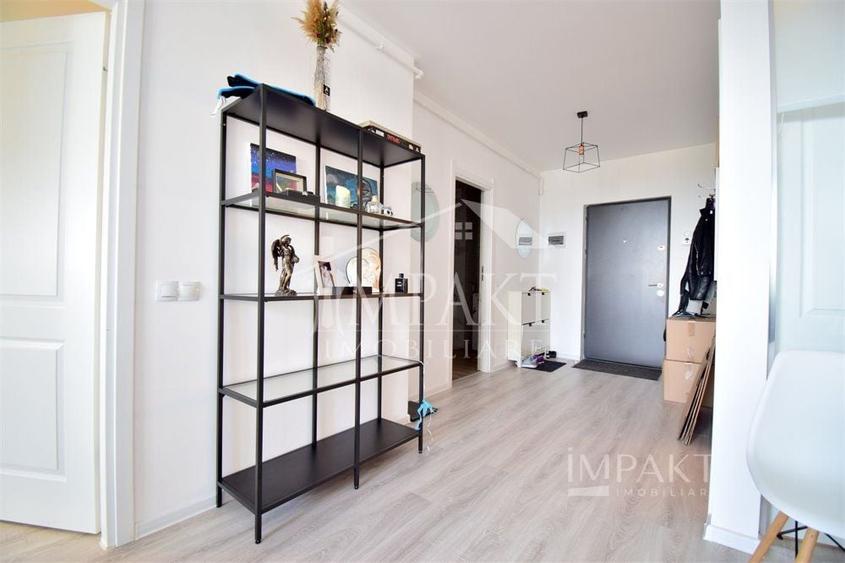 Apartament cu 2 camere semidecomandat, mobilat în Mărăști