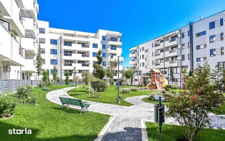 Apartament cu 3 camere în Valea Lupului