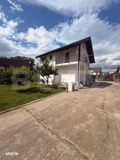 Casă cu 4 camere cu Teren 5796 Mp în Burdujeni