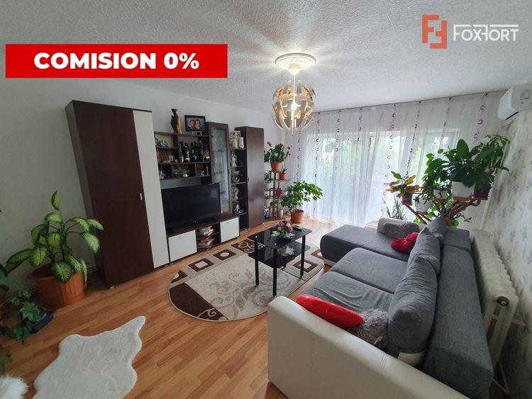 Apartament cu 4 camere decomandat, mobilat în Plăvăț II