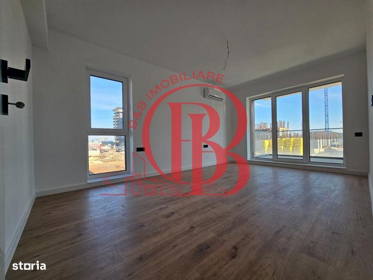 Apartament cu 4 camere, mobilat în Industriilor
