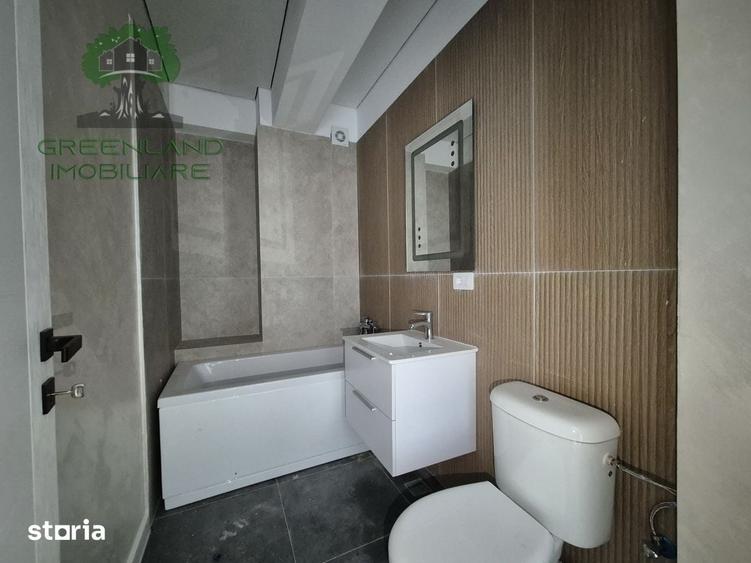 Apartament cu 2 camere în Bucium