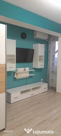 Apartament cu 2 camere semidecomandat în Chiajna