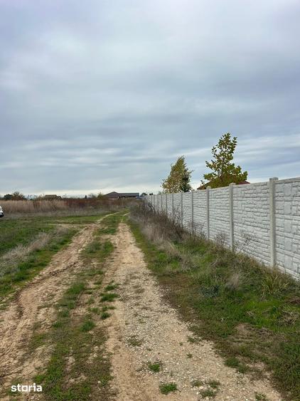 Teren de 1252 mp, în Ciolpani