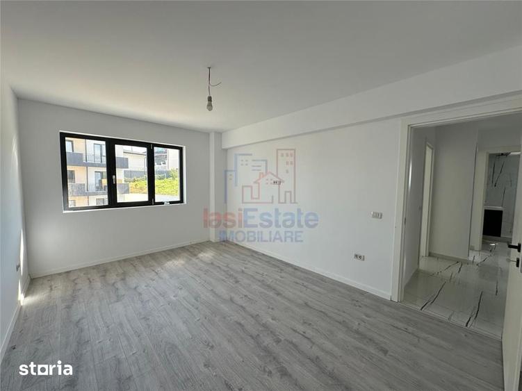 Garsonieră decomandată în Ciurea