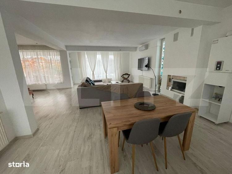 Apartament cu 3 camere în Preajba