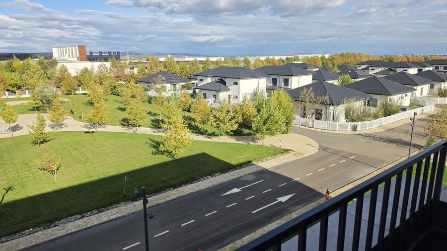 Apartament cu 2 camere decomandat în Păulești