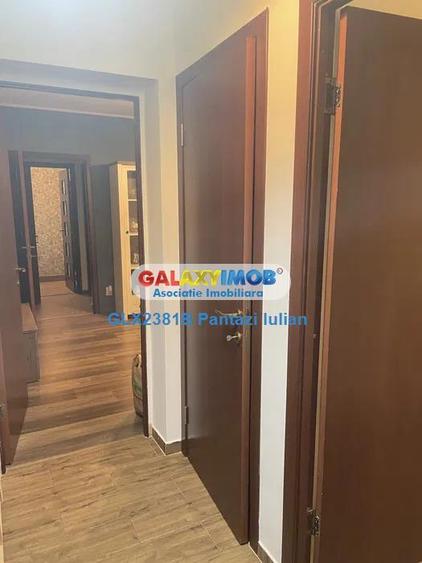 Apartament cu 2 camere semidecomandat, mobilat în Unirii