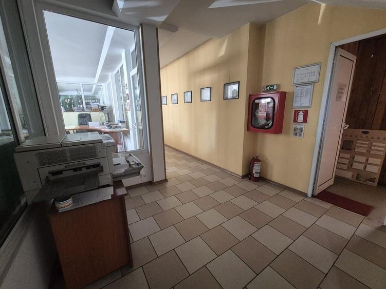 Spațiu industrial, de 1,320 mp, în Unirii