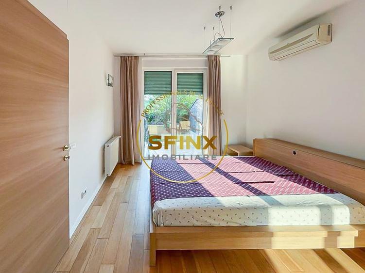 Apartament cu 2 camere semidecomandat, mobilat în Sisești