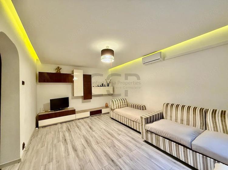 Apartament cu 2 camere decomandat în Tineretului