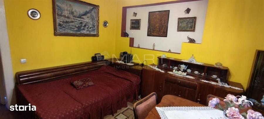 Garsonieră în Schei