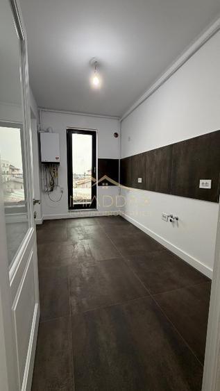 Apartament cu 3 camere decomandat în Herăstrău