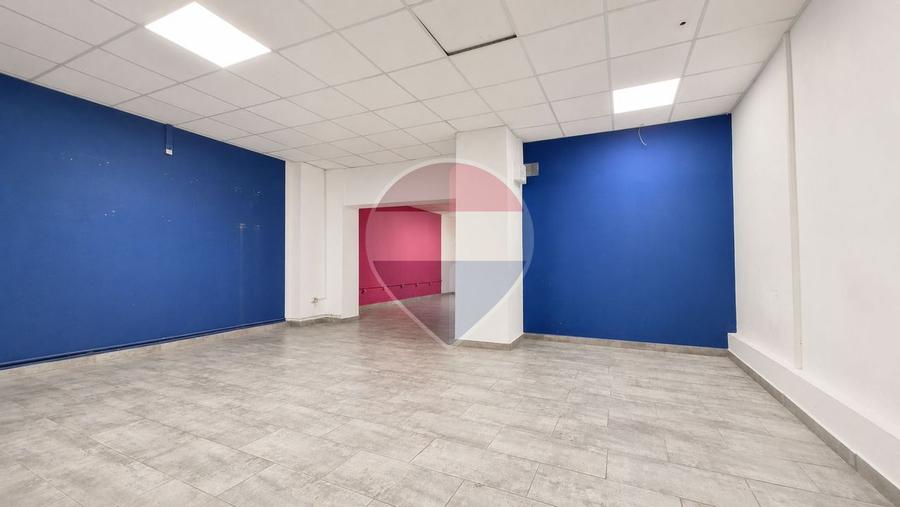 Spațiu comercial, de 102.45999908447 mp, în Prelungirea Ferentari