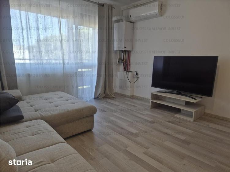 Apartament de inchiriat | 2 camere | Etaj 2/4 | Zona Tractorul - 4