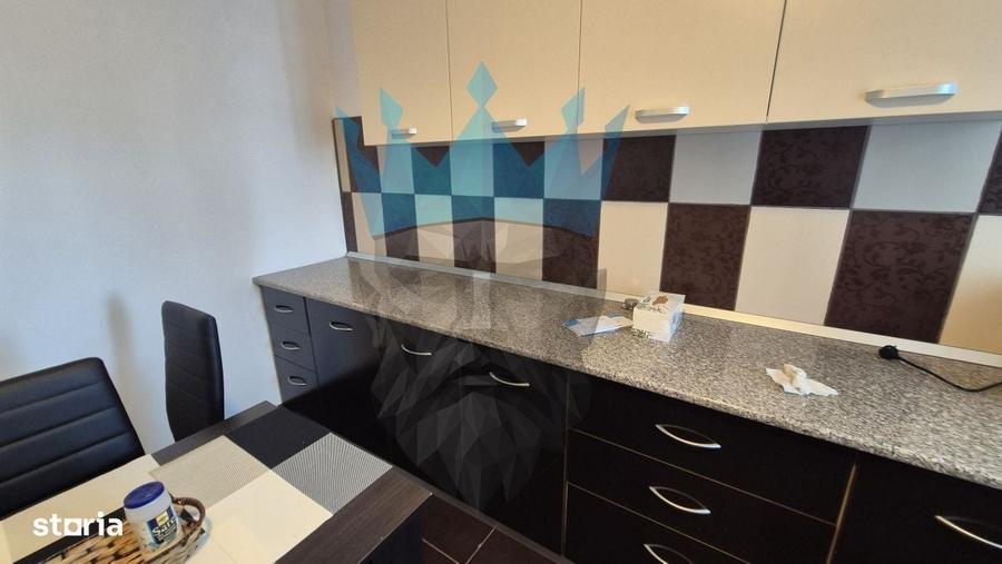 Apartament cu 2 camere în Păcii