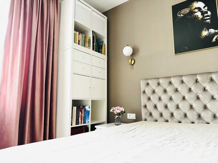 Apartament cu 2 camere decomandat în Ultracentral