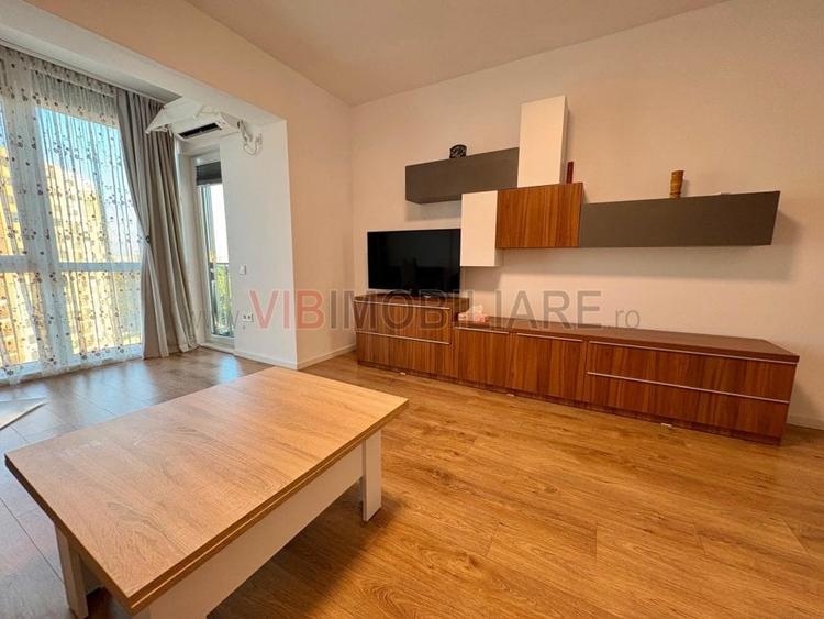 Apartament cu 2 camere decomandat în Militari