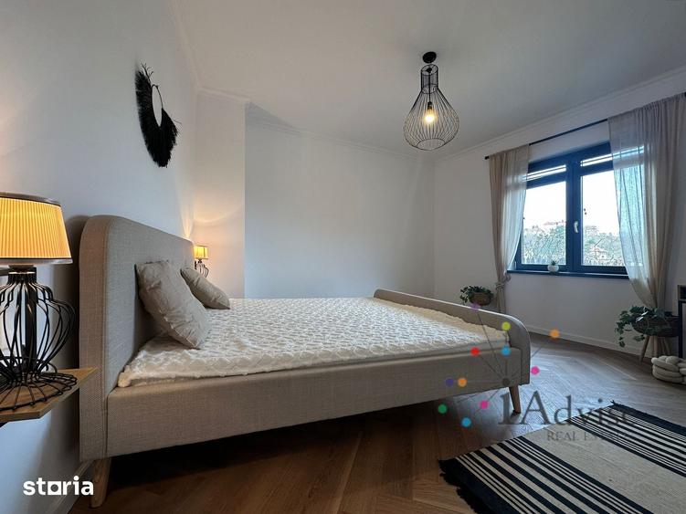 Apartament cu 2 camere în Centrul Istoric
