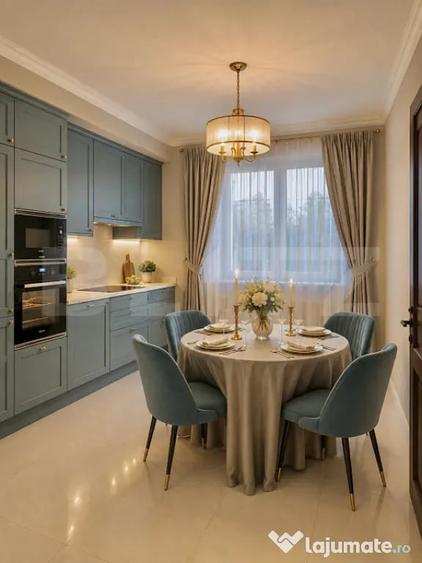 Duplex de vanzare, 115 mp, zona Mo?ni?a Noua - 2