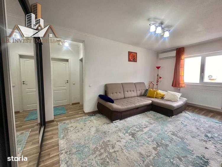 Apartament cu 2 camere în Sânandrei