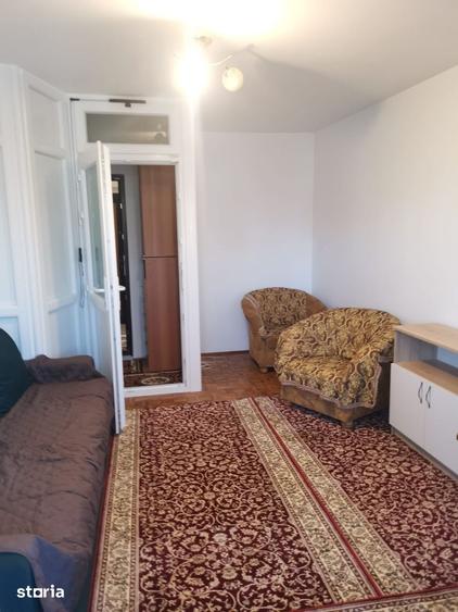 Apartament cu 2 camere decomandat în Nord