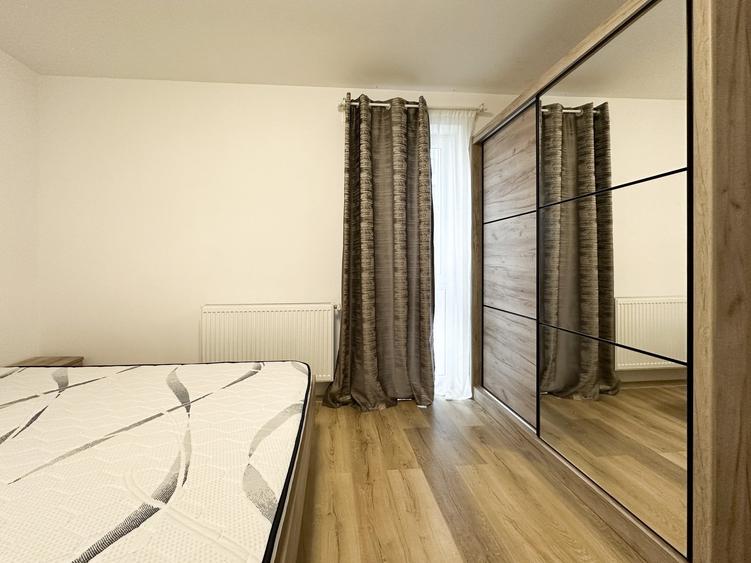Apartament cu 2 camere decomandat, mobilat în Theodor Pallady