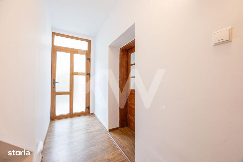 Apartament in vila, 3 camere Centrul Vechi - Piata Unirii - 1