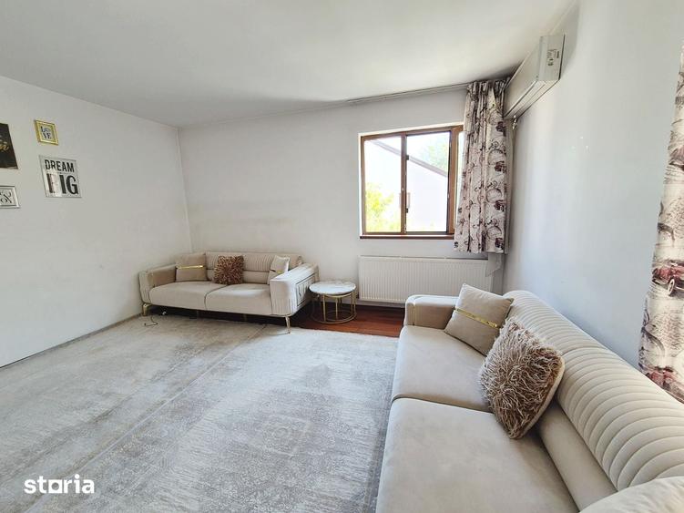 Apartament cu 2 camere decomandat în Dobroești