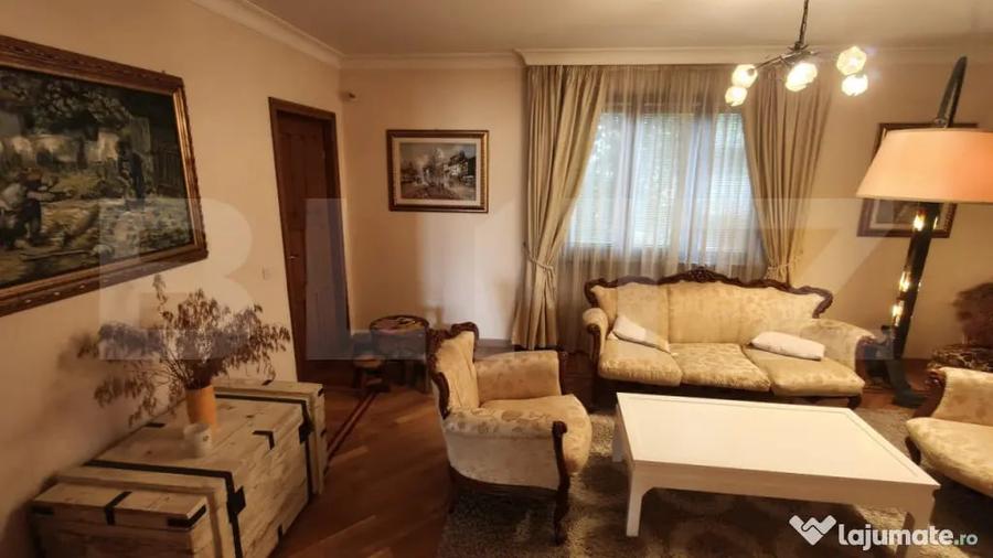 Casă cu 4 camere cu Teren 1000 Mp în Plopeni