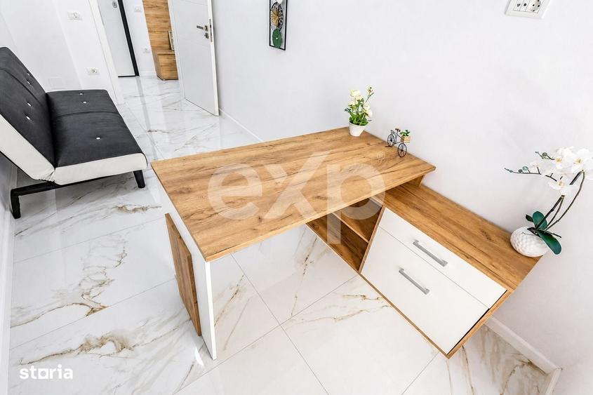 Apartament cu 2 camere în Giroc — fotografia 1