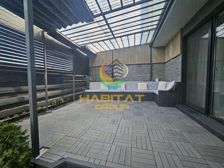 Duplex cu 4 camere cu Canalizare în Central