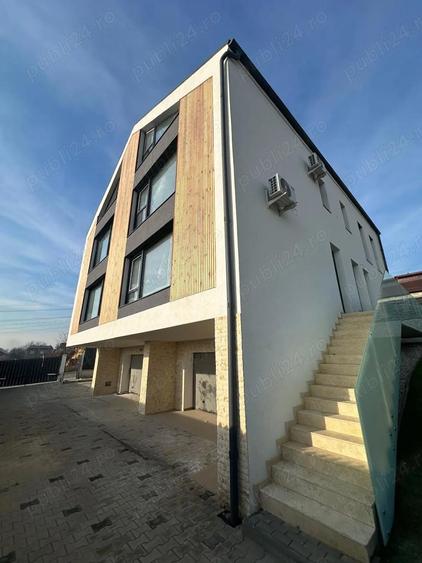 2 apartamene in vila, zona panoramica, Dambu Rotund - 4