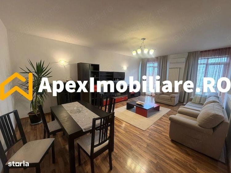 Apartament 3 camere de inchiriat Herastrau Bucuresti | ApexImobiliare. - 1