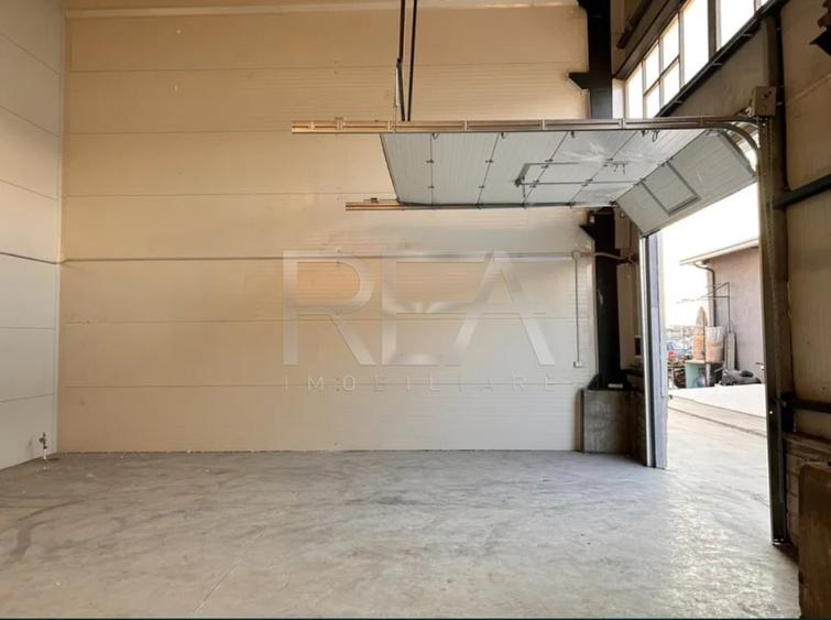 Spațiu industrial, de 110 mp, în Pantelimon