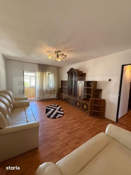Apartament cu 3 camere în Central