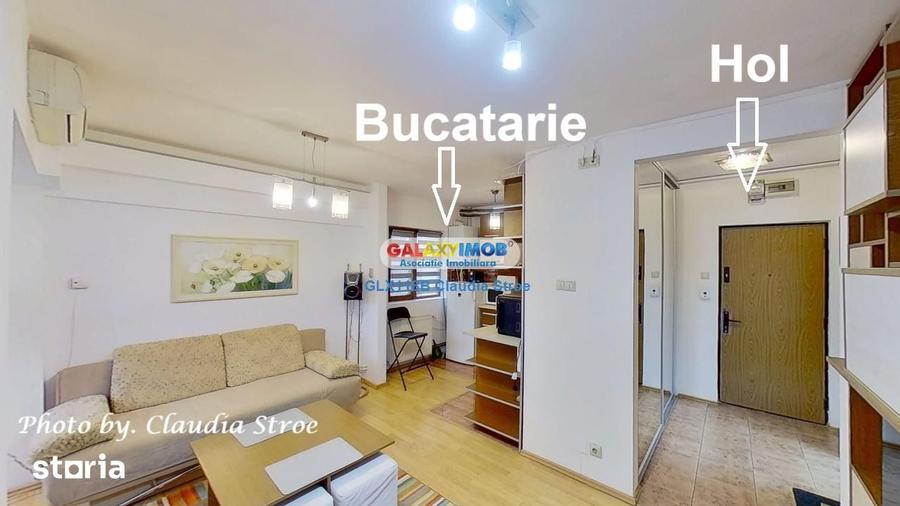 Garsonieră, mobilată în Universitate