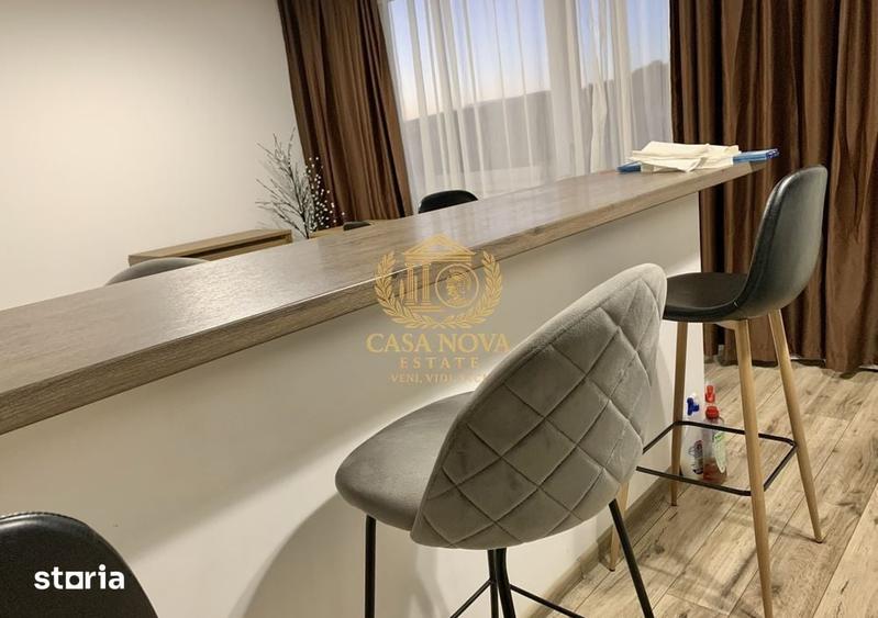 Apartament 2 camere 50 mp, zona Dambul Rotund,finisat modern - 2