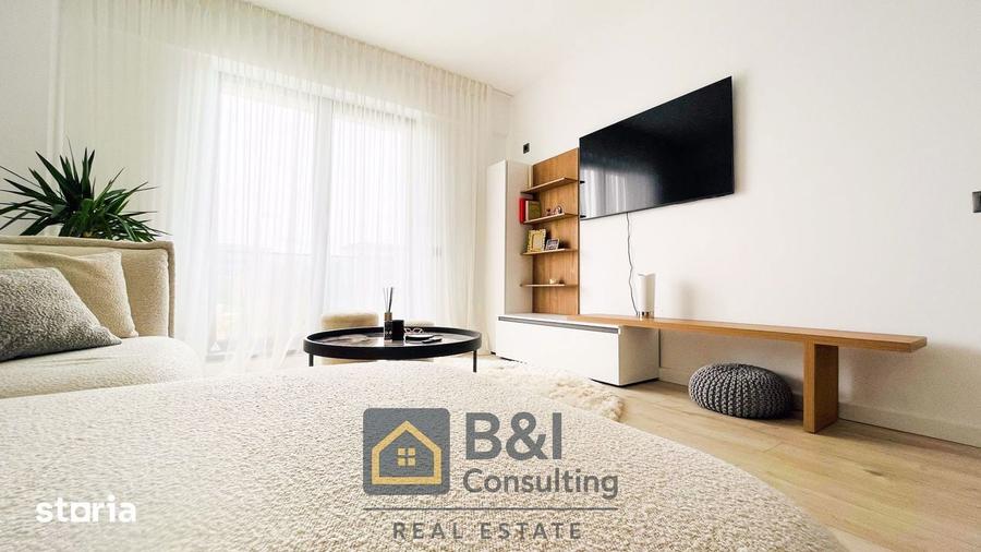 Apartament cu 2 camere decomandat în Galata