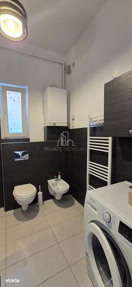 Apartament cu 2 camere, mobilat în Ultracentral