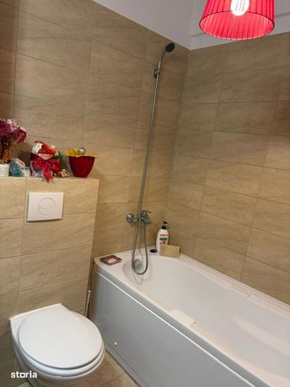Apartament cu 2 camere decomandat, mobilat în Tomis Plus