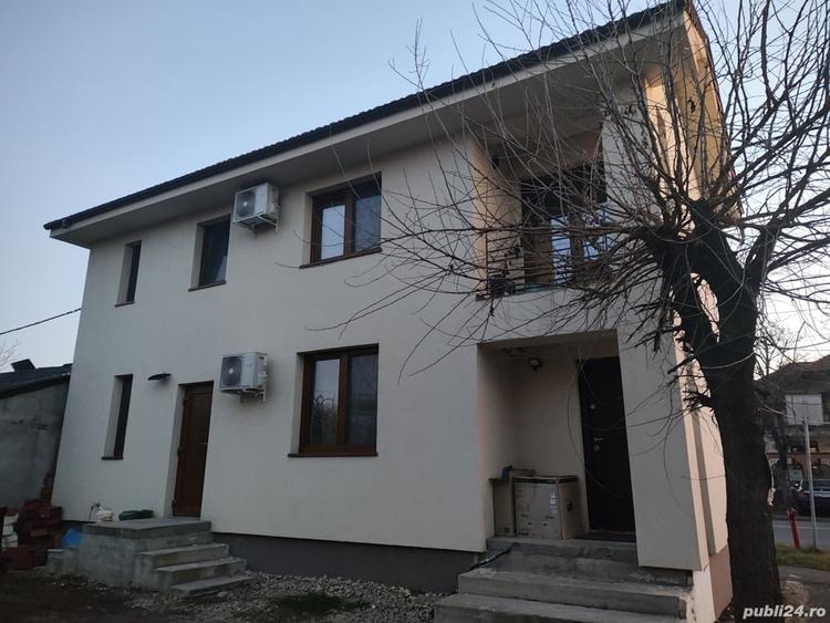Casă cu 2 camere cu Teren 150 Mp în Iosia