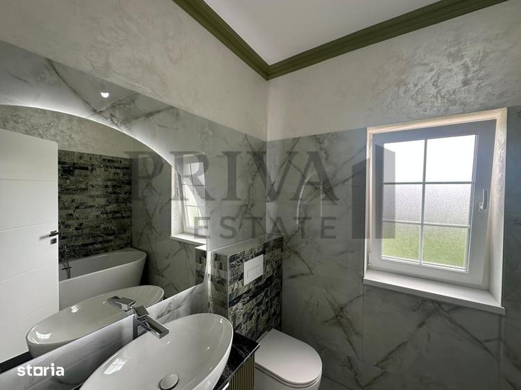 Duplex premium, 5 camere, 3 bai, 133 mp, Chisoda - 12