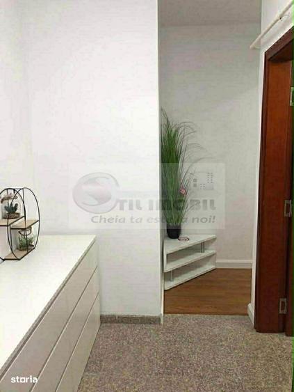 Apartament 1 camera Bloc Nou Gara Internationala - 350 euro - 6